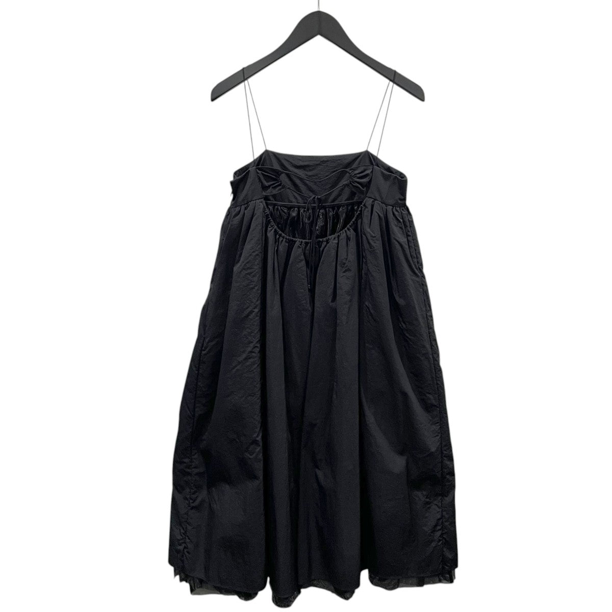 お値下げ Washer Camisole Dress TODAYFUL TODAYFUL(トゥデイフル) 24AW チュールレイヤードキャミソール