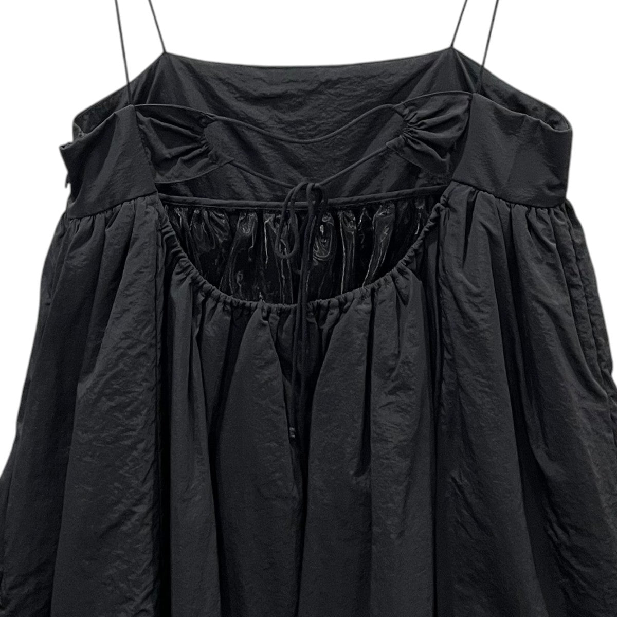 TODAYFUL(トゥデイフル) 24AW チュールレイヤードキャミソール
