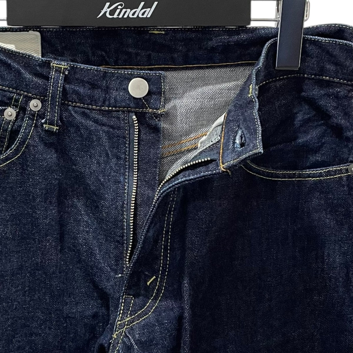 5ポケット デニムパンツ 5-POCKET DENIM PANTS