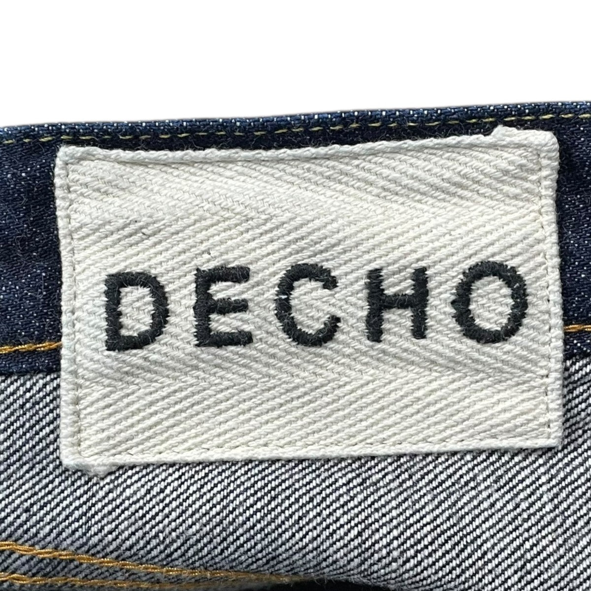 5ポケット デニムパンツ 5-POCKET DENIM PANTS