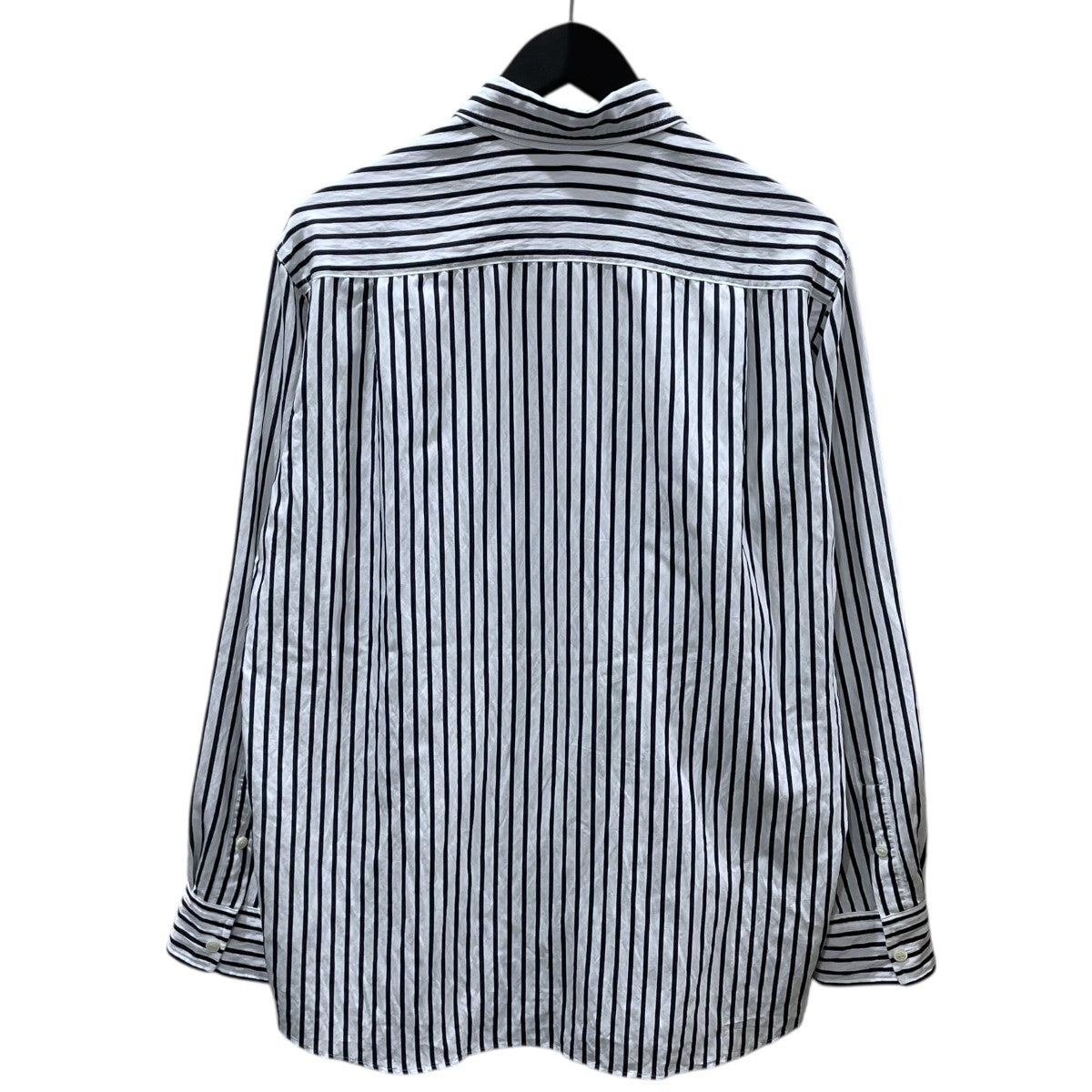 25SS ストライプ柄シャツ PARDIE STRIPE SHIRT パルディ ストライプシャツ 25050500410010