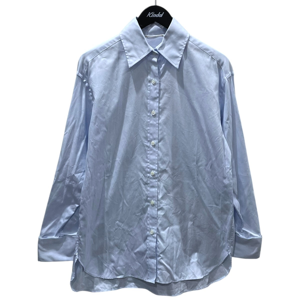 Deuxieme Classe 25AW 長袖シャツ fascinate シャツ ファシネイト シャツ 25050500703030 古着・中古-1枚目のアイテム画像