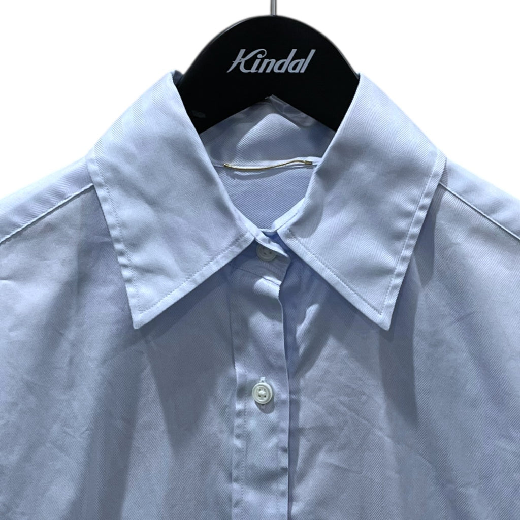 Deuxieme Classe(ドゥーズィエムクラス) 25AW 長袖シャツ fascinate 