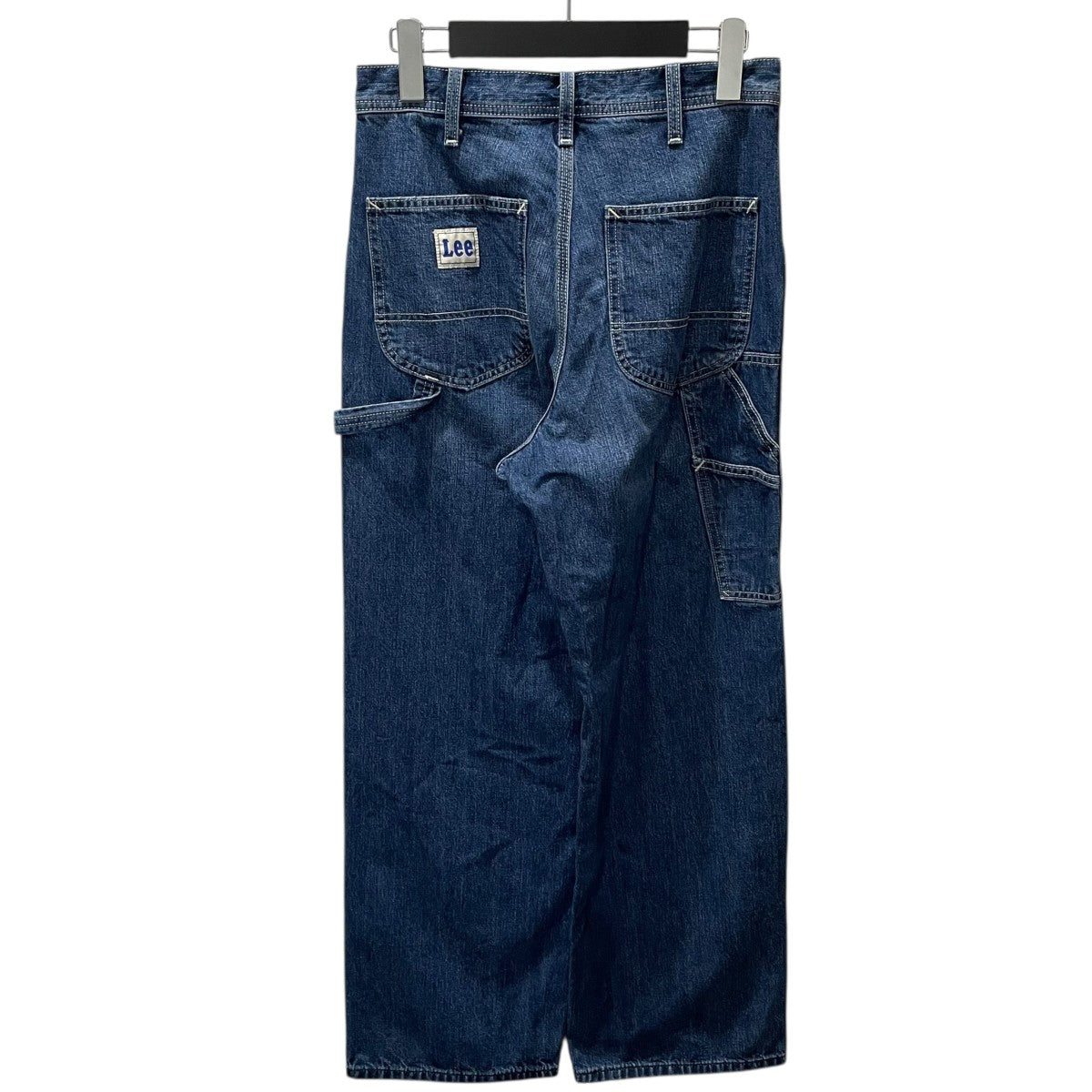LEE×DEUXIEME CLASSE 25SS ペインターデニムパンツ painter denim 25030500701030 古着・中古-2枚目のアイテム画像