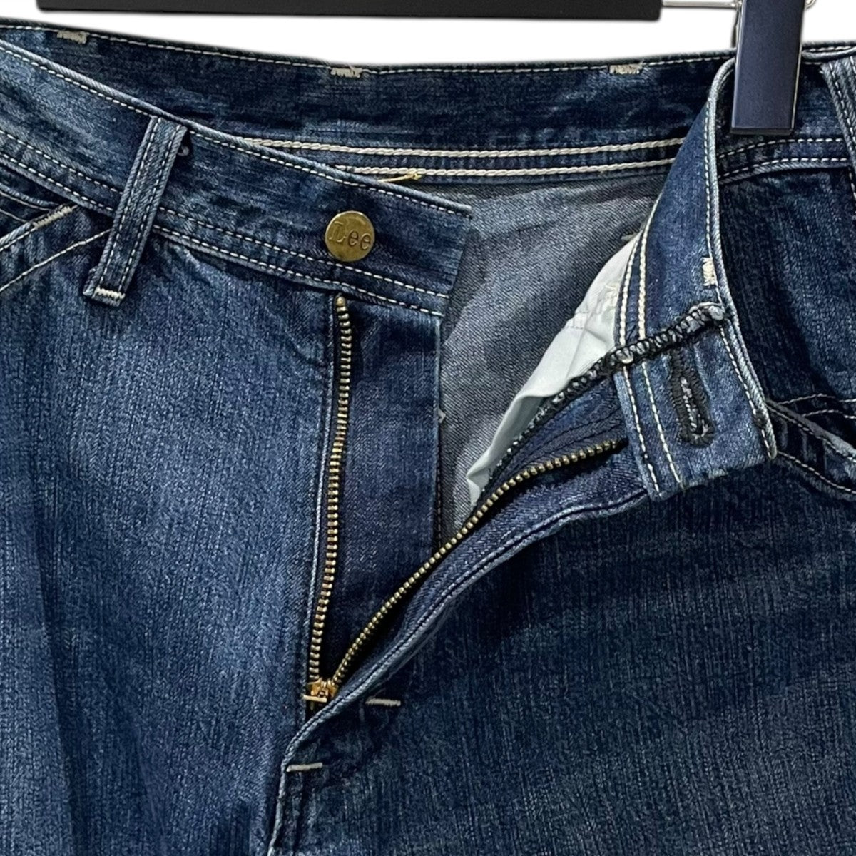 LEE×DEUXIEME CLASSE 25SS ペインターデニムパンツ painter denim