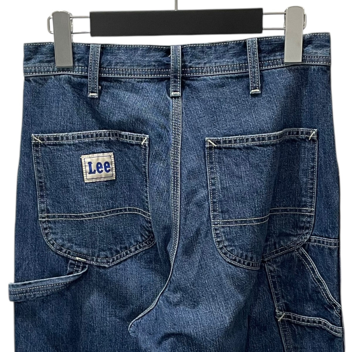 LEE×DEUXIEME CLASSE 25SS ペインターデニムパンツ painter denim 25030500701030 古着・中古-4枚目のアイテム画像
