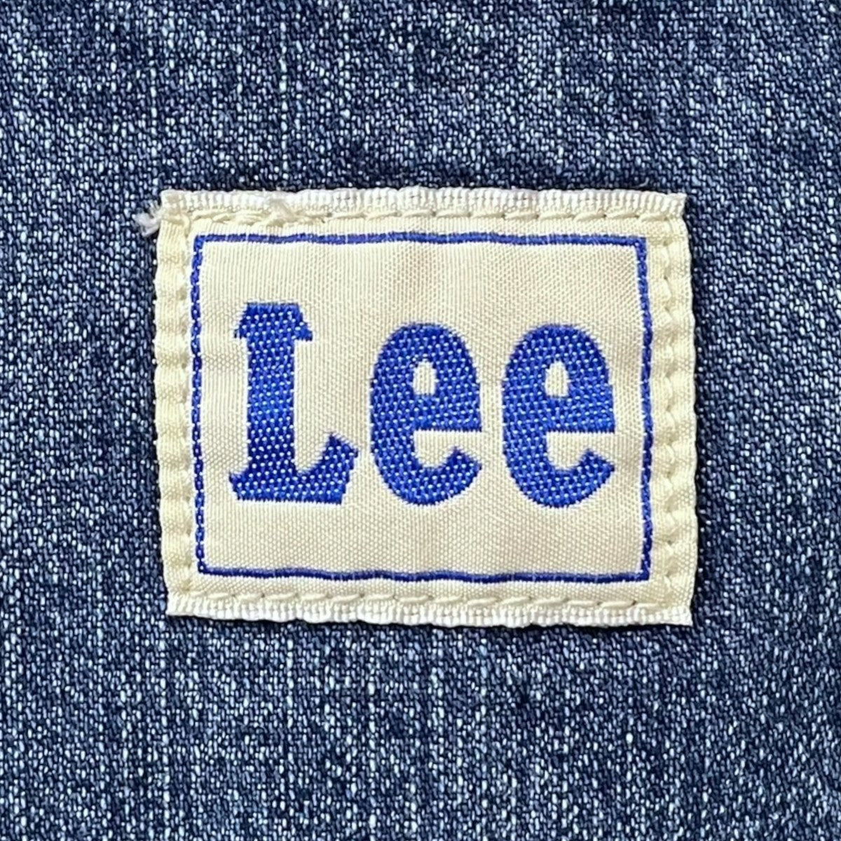 LEE×DEUXIEME CLASSE 25SS ペインターデニムパンツ painter denim