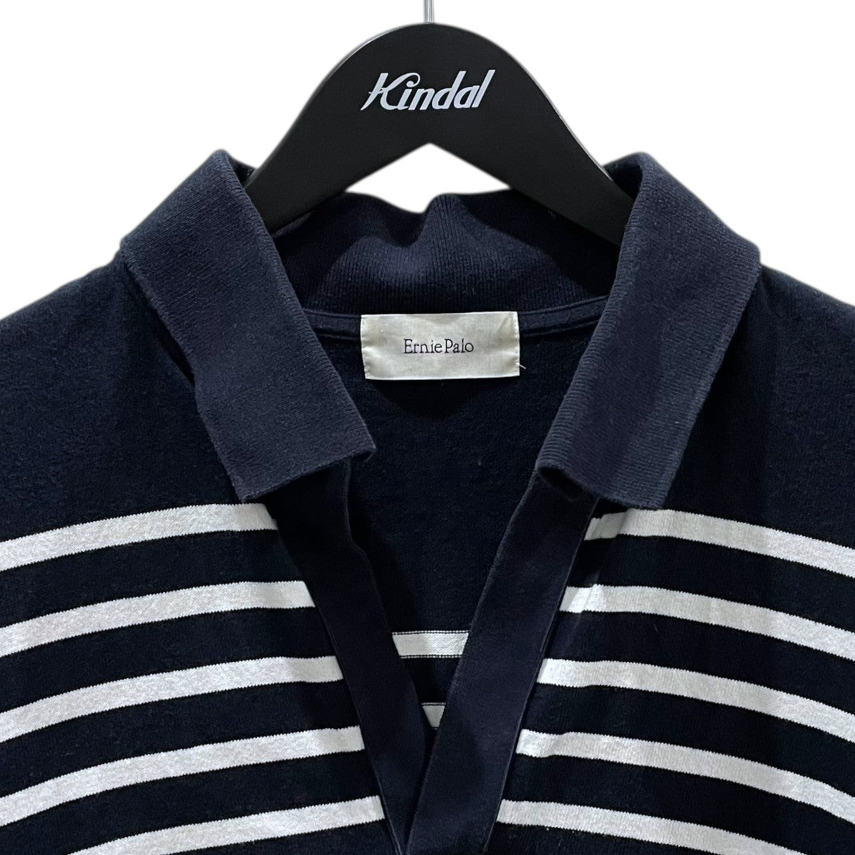 トップス Ernie Palo Boder Skipper L/S T-shirt Ernie Palo(アーニーパロ)Border Skipper L/S (EP06CT03) | Ernie Palo