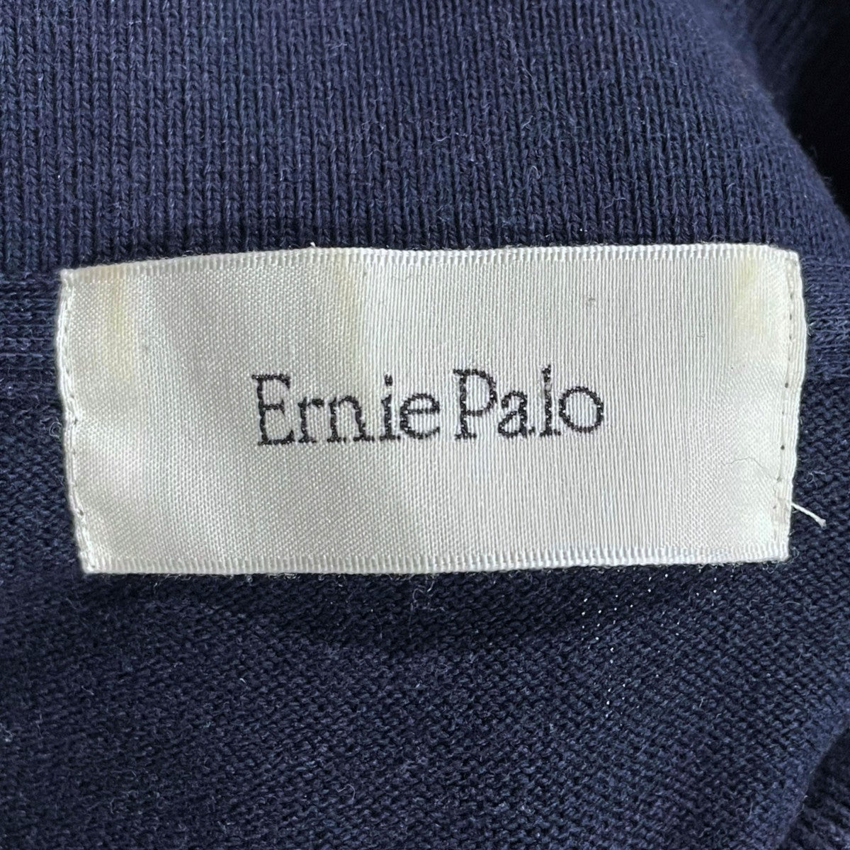 トップス Ernie Palo Boder Skipper L/S T-shirt Ernie Palo(アーニーパロ)Border Skipper L/S (EP06CT03) | Ernie Palo