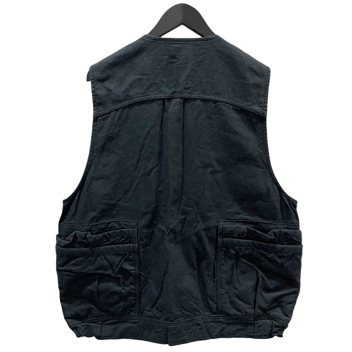 SASSAFRAS オーバーグロウン ハイカー ベスト Overgrown Hiker Vest 古着・中古-2枚目のアイテム画像