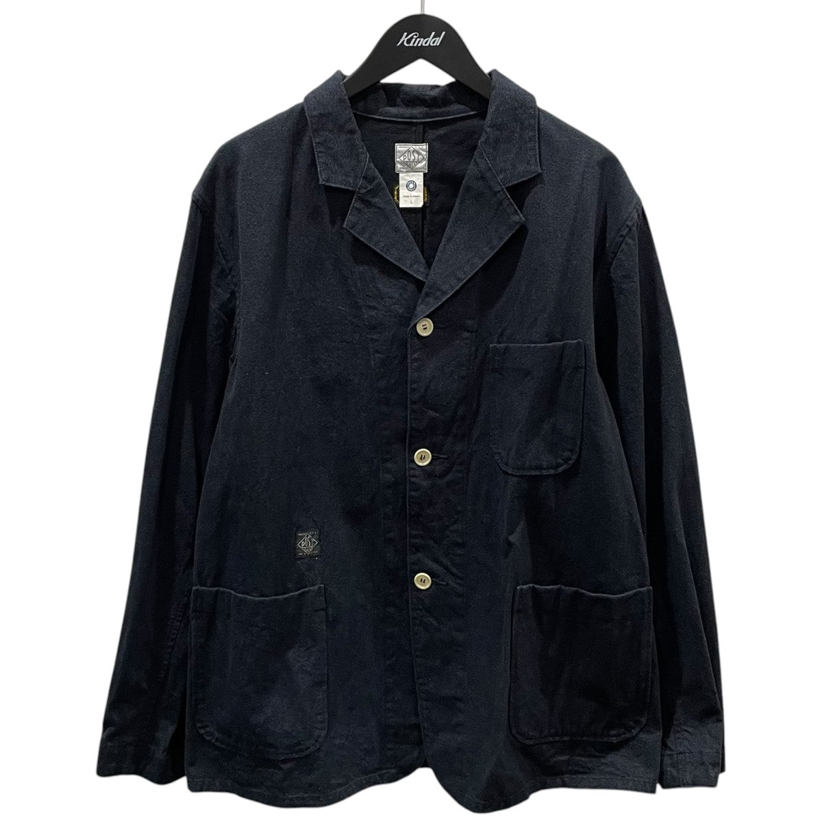 3Bジャケット OK Rider 2 Classic Chambray オーケーライダー 2 クラシック・シャンブレー 3101-CC