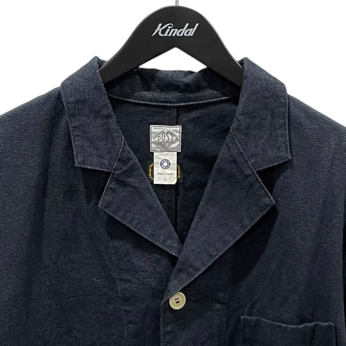 3Bジャケット OK Rider 2 Classic Chambray オーケーライダー 2 クラシック・シャンブレー 3101-CC