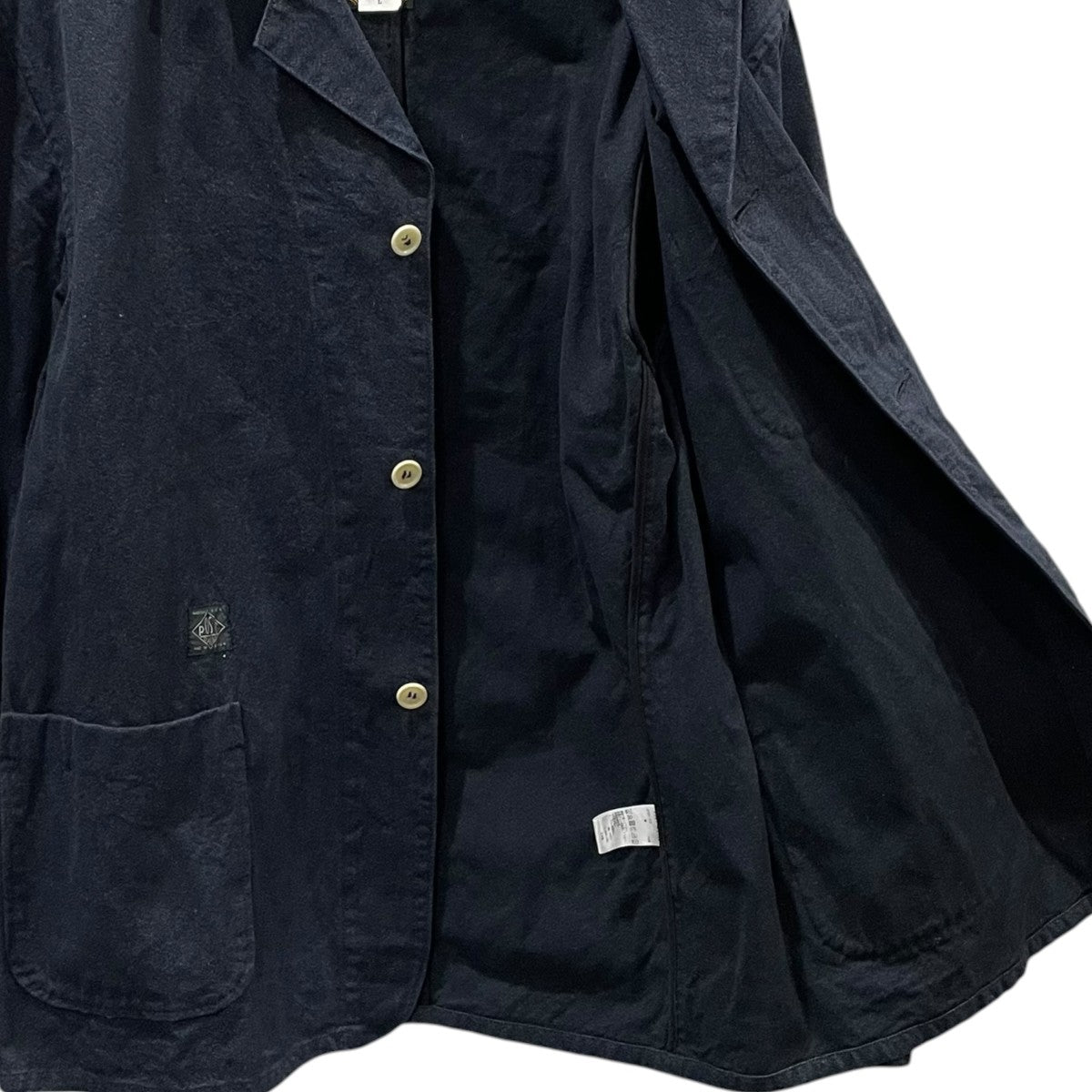 3Bジャケット OK Rider 2 Classic Chambray オーケーライダー 2 クラシック・シャンブレー 3101-CC