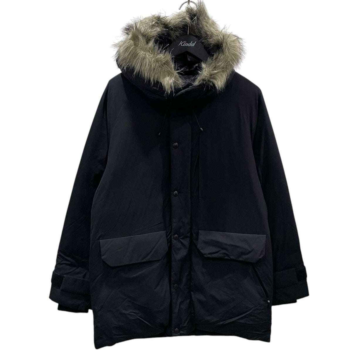THE NORTHFACE PURPLELABEL ダウンジャケット Vertical Serow バーティカル セロー ND2657N 古着・中古-1枚目のアイテム画像