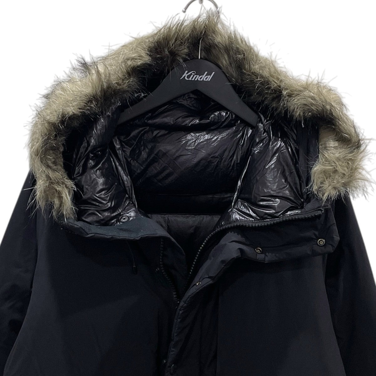 THE NORTHFACE PURPLELABEL ダウンジャケット Vertical Serow バーティカル セロー ND2657N 古着・中古-3枚目のアイテム画像