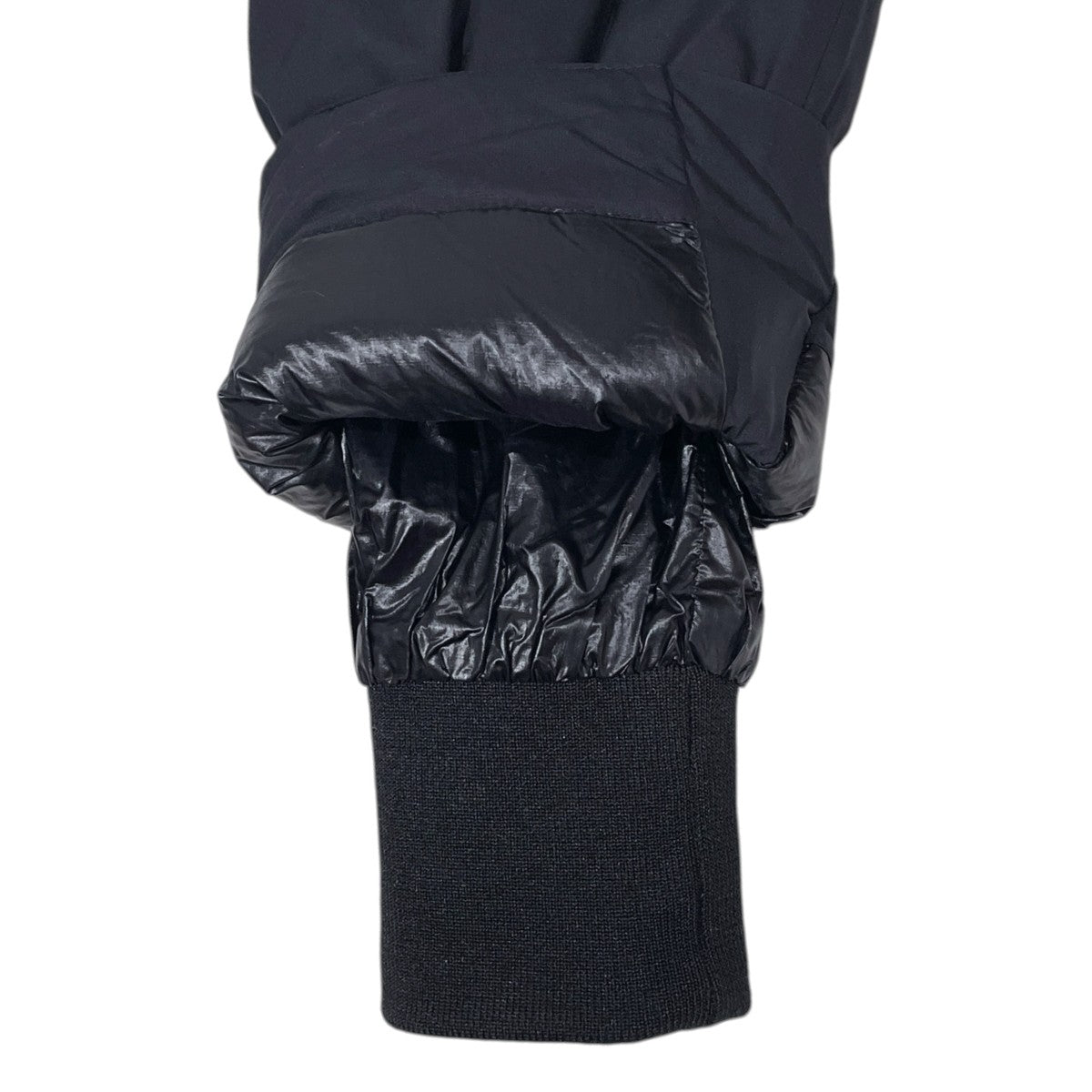THE NORTHFACE PURPLELABEL ダウンジャケット Vertical Serow バーティカル セロー ND2657N 古着・中古-6枚目のアイテム画像