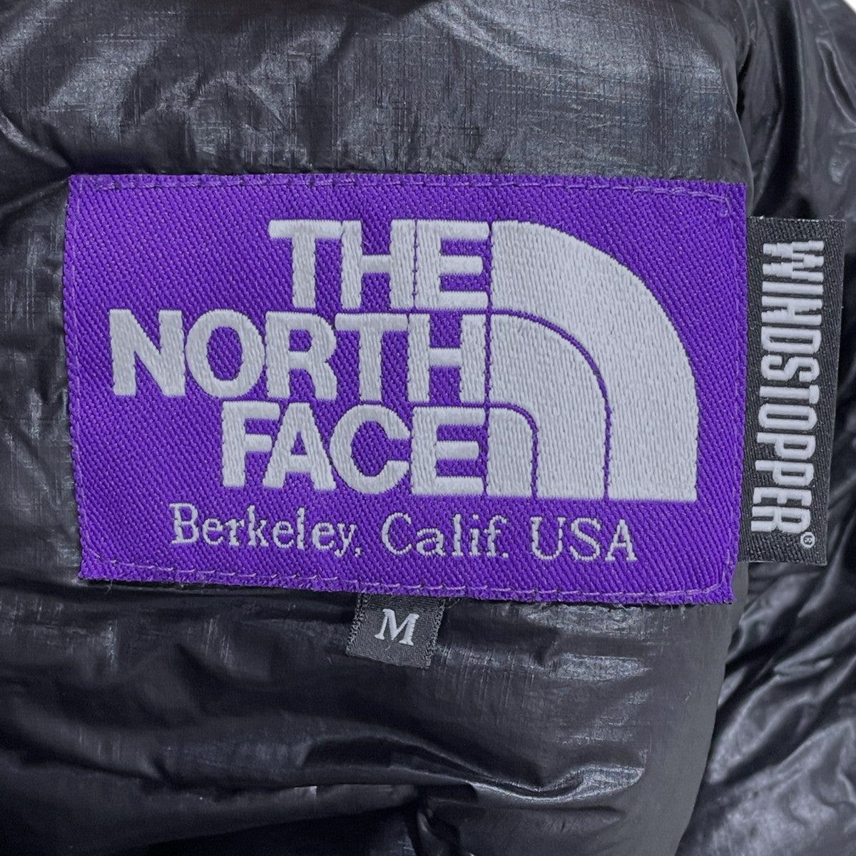 THE NORTHFACE PURPLELABEL ダウンジャケット Vertical Serow バーティカル セロー ND2657N 古着・中古-9枚目のアイテム画像