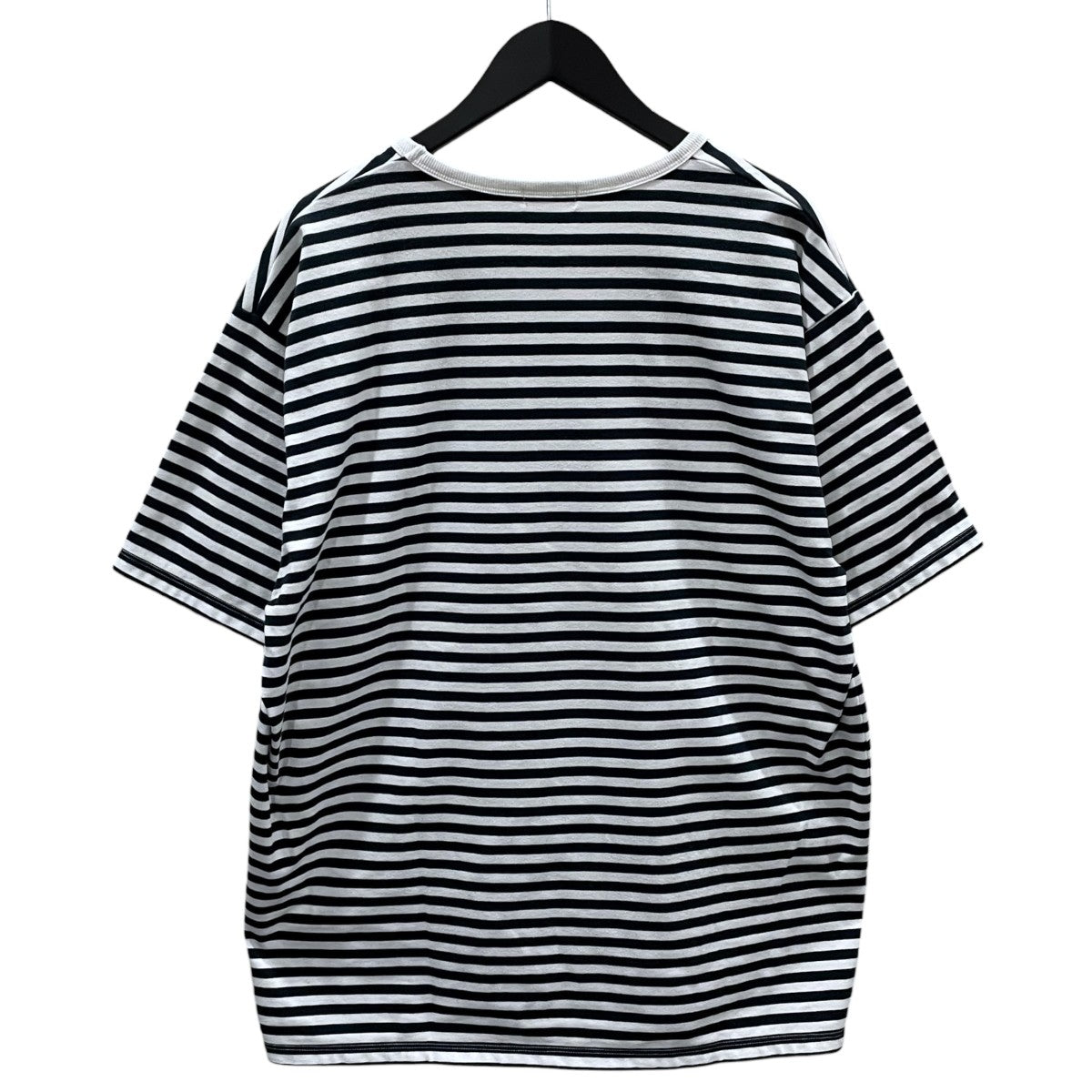 kk様 nanamica(ナナミカ) ボーダー柄Tシャツ COOLMAX St． Jersey Tee