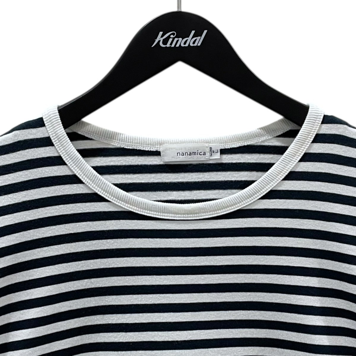 ボーダー柄Tシャツ COOLMAX St． Jersey Tee クールマックス ストライプ ジャージー ティー SUHS213