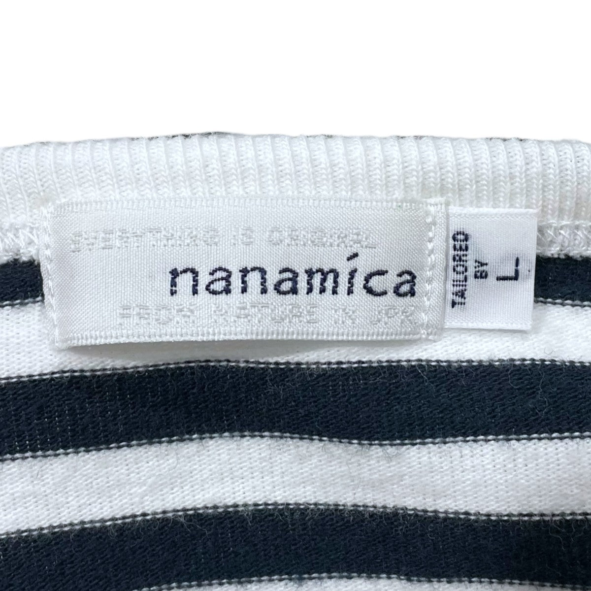 ボーダー柄Tシャツ COOLMAX St． Jersey Tee クールマックス ストライプ ジャージー ティー SUHS213