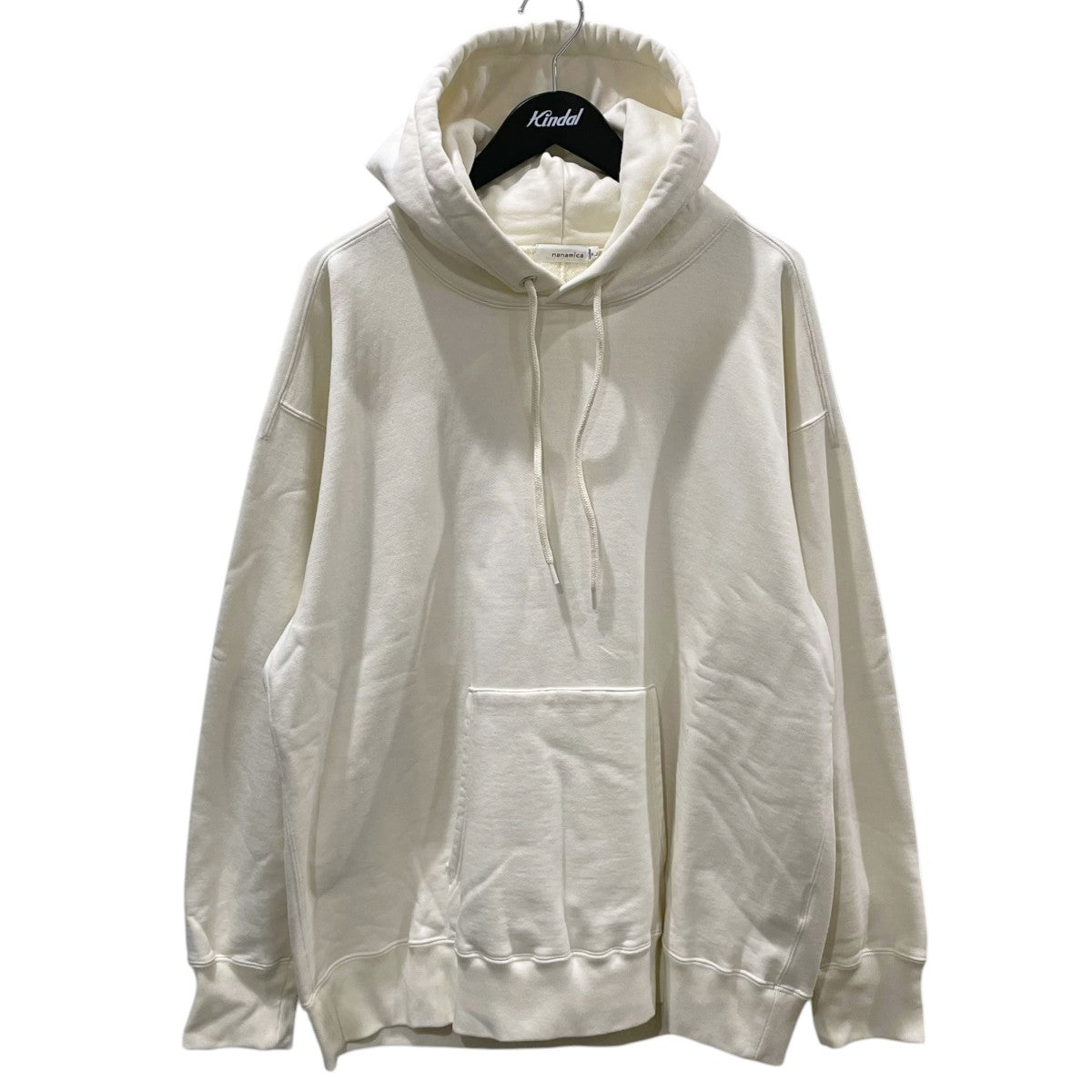 23SS プルオーバーパーカー Hooded Pullover Sweat フーデッド プルオーバー スウェット SUHS244