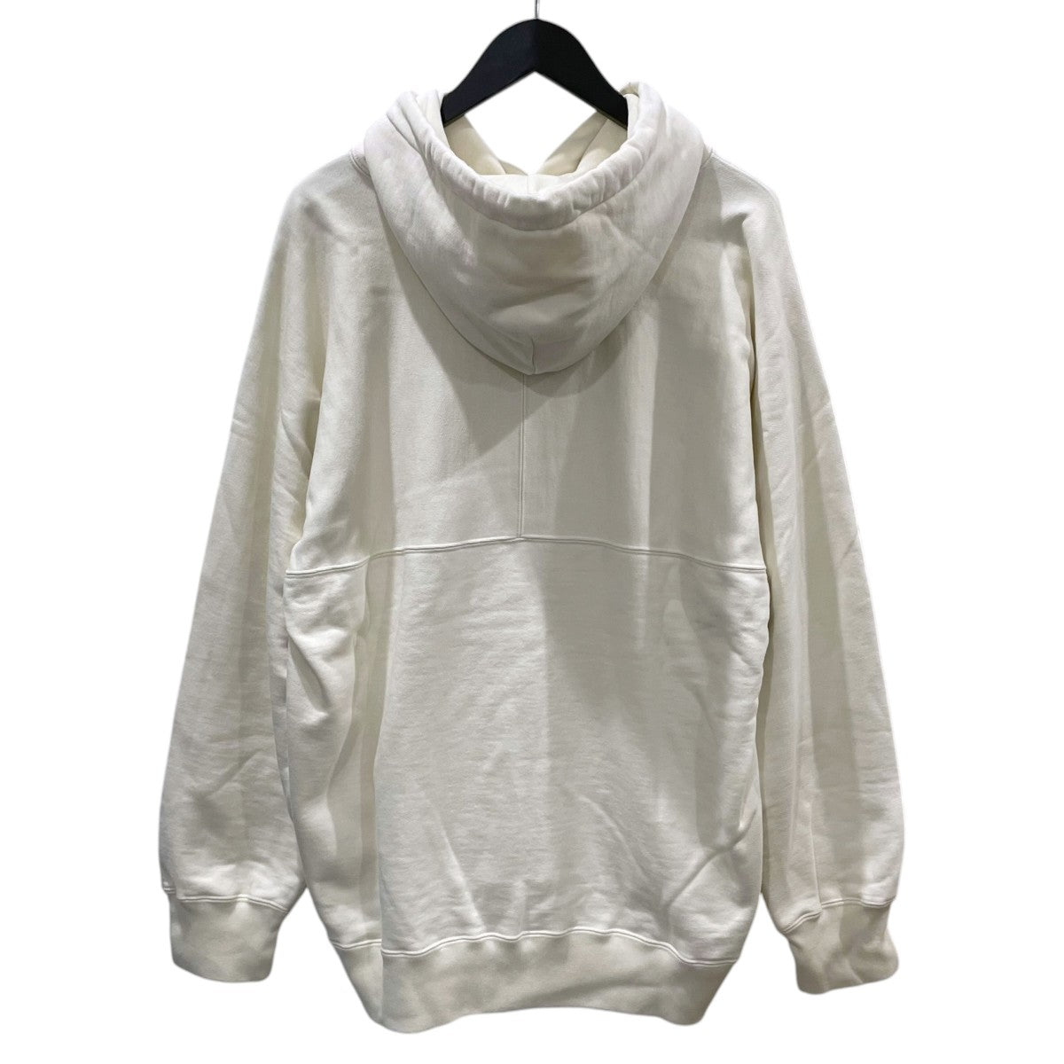 23SS プルオーバーパーカー Hooded Pullover Sweat フーデッド プルオーバー スウェット SUHS244