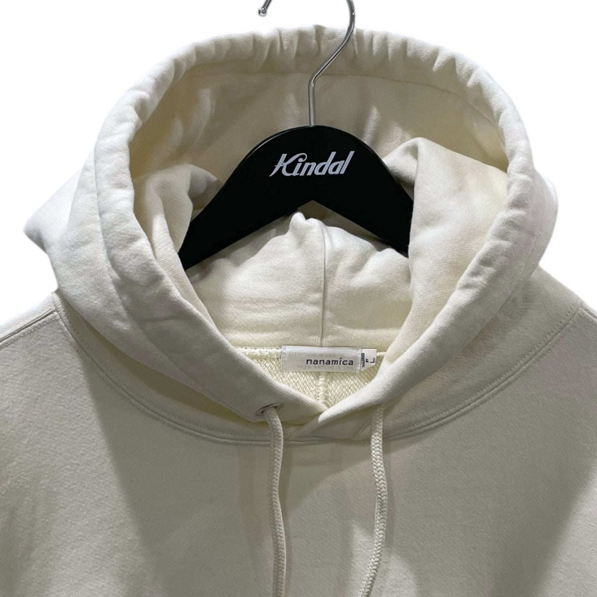 23SS プルオーバーパーカー Hooded Pullover Sweat フーデッド プルオーバー スウェット SUHS244
