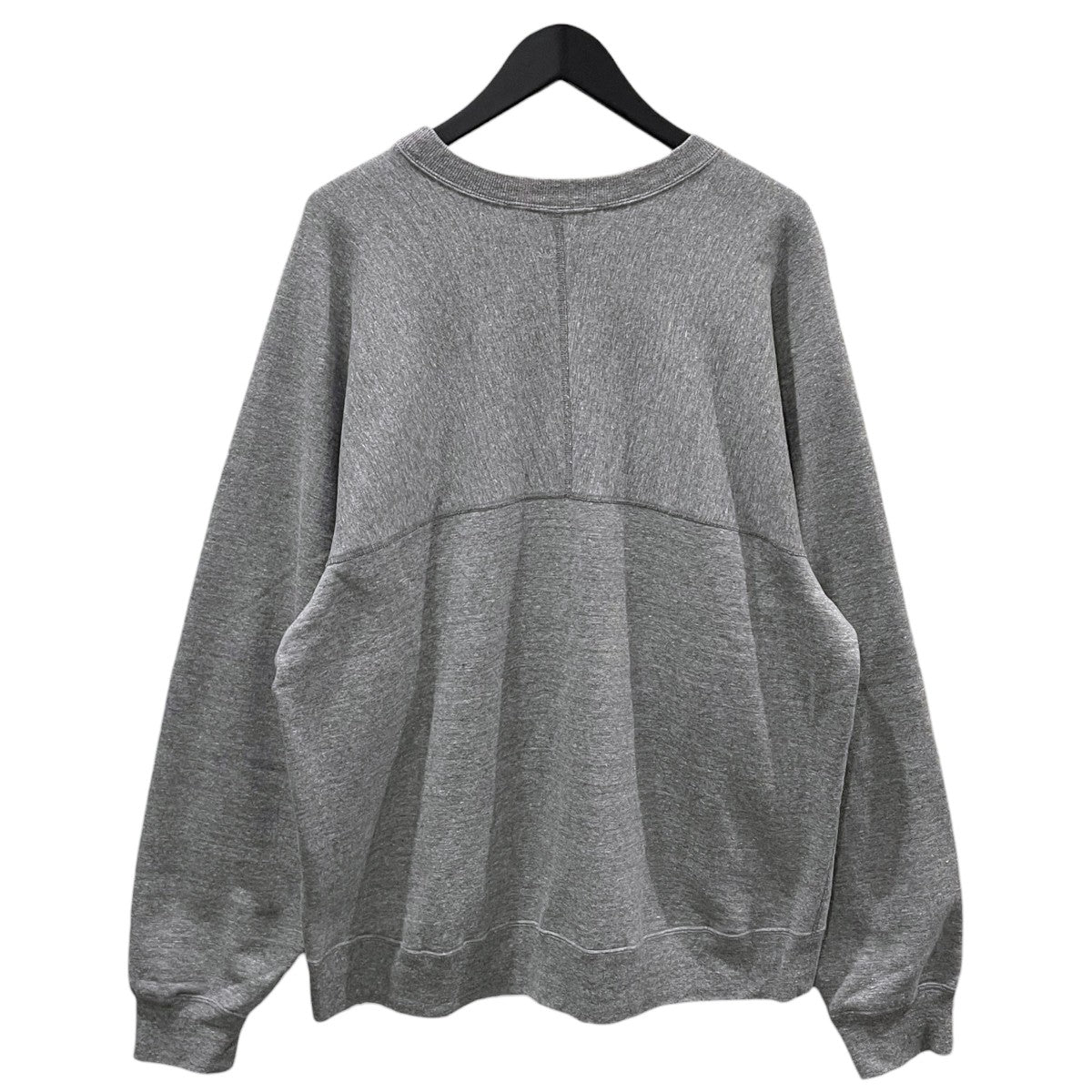 nanamica 23SS スウェットトレーナー Sweat Shirt スウェットシャツ SUHF175 古着・中古-2枚目のアイテム画像