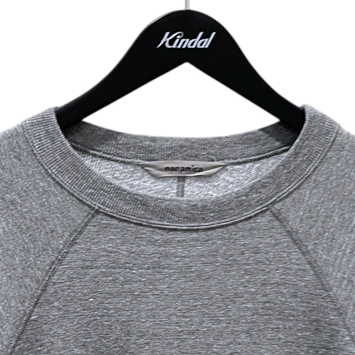 nanamica 23SS スウェットトレーナー Sweat Shirt スウェットシャツ SUHF175 古着・中古-3枚目のアイテム画像