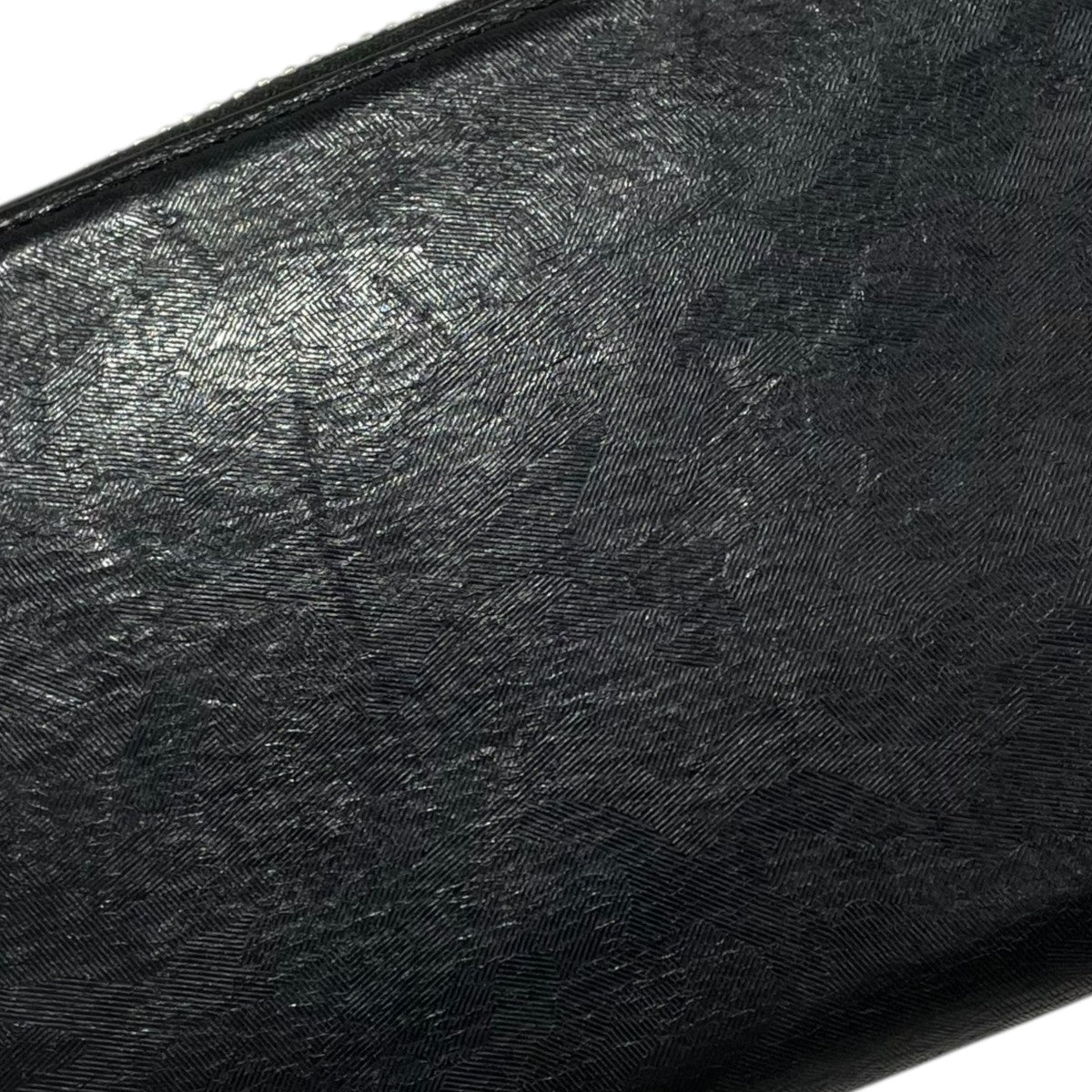 PORTER カモフラ柄L字ジップウォレット WONDER LONG WALLET ワンダー ロングウォレット 342-06033 古着・中古-6枚目のアイテム画像