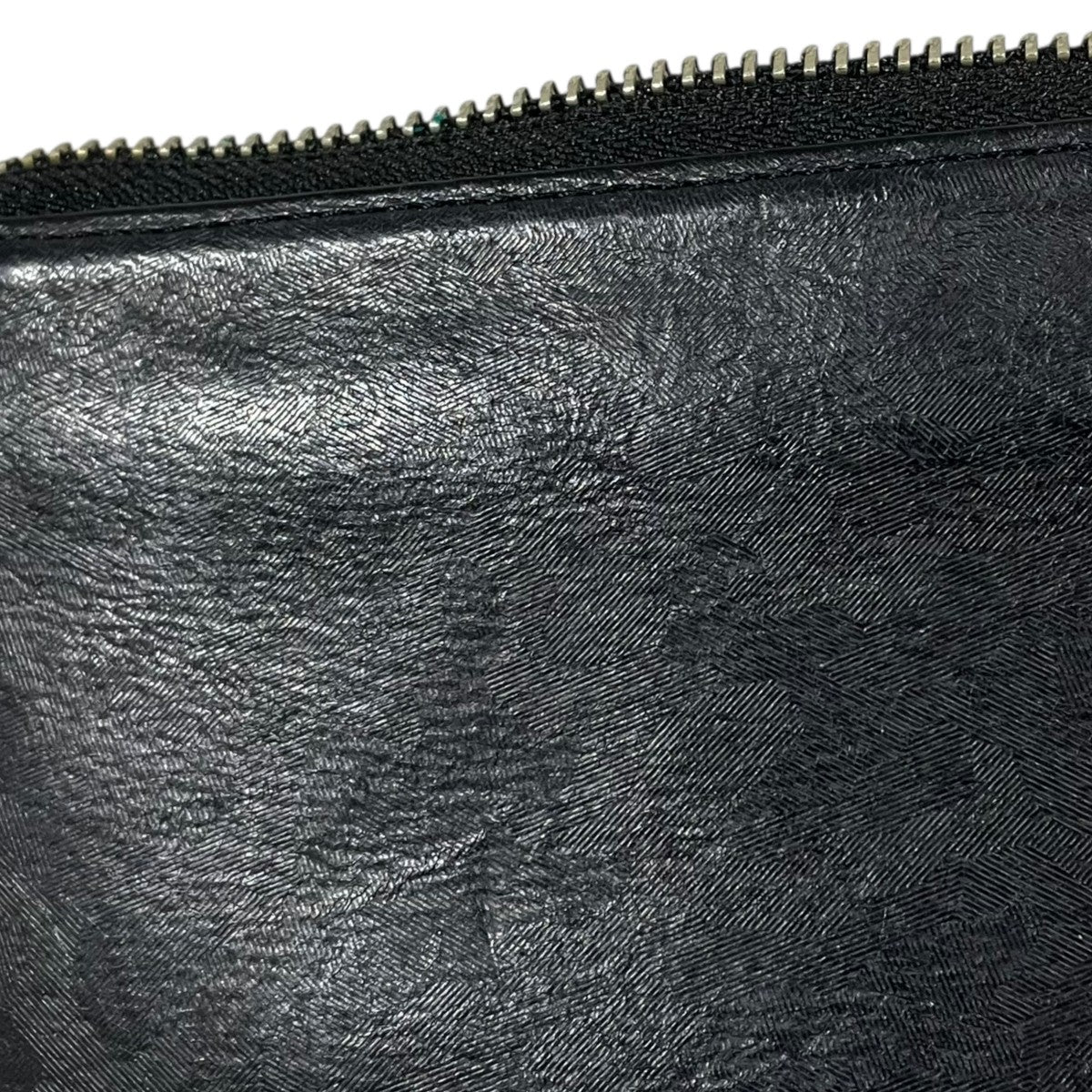 PORTER カモフラ柄L字ジップウォレット WONDER LONG WALLET ワンダー ロングウォレット 342-06033 古着・中古-7枚目のアイテム画像