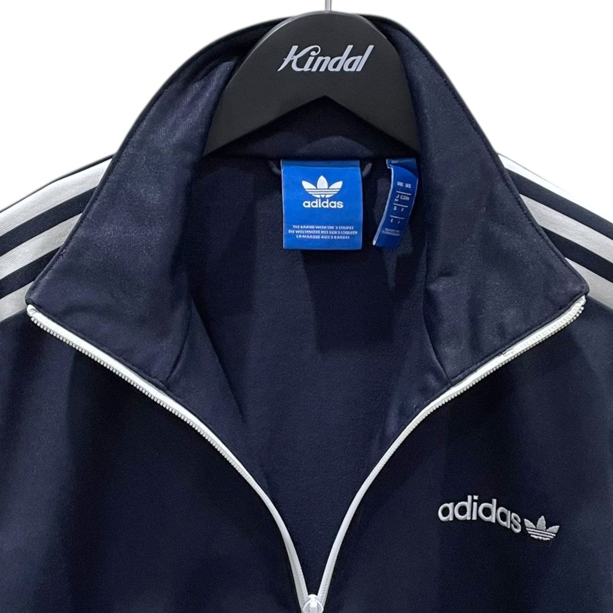 adidas(アディダス) ジップアップジャケット Beckenbauer Track Top