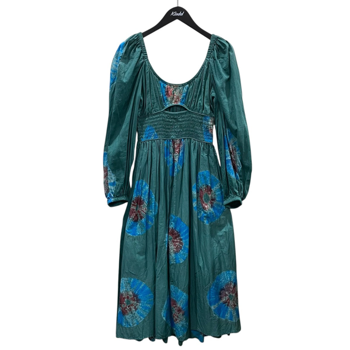 Sea NEW YORK タイダイロングワンピース Lourdes ルルド 古着・中古-1枚目のアイテム画像