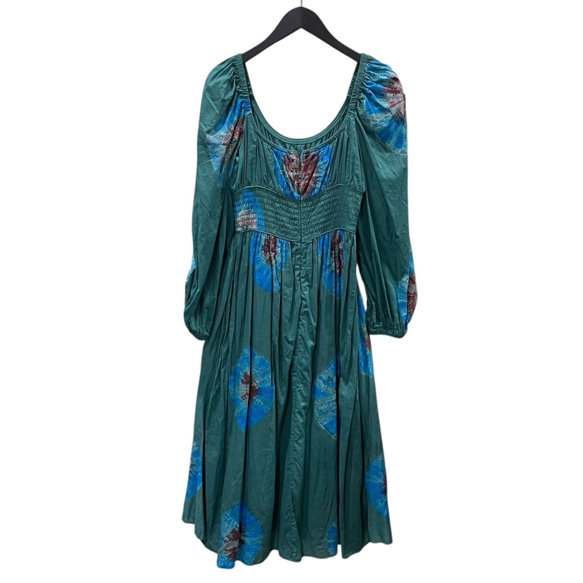 Sea NEW YORK タイダイロングワンピース Lourdes ルルド 古着・中古-2枚目のアイテム画像