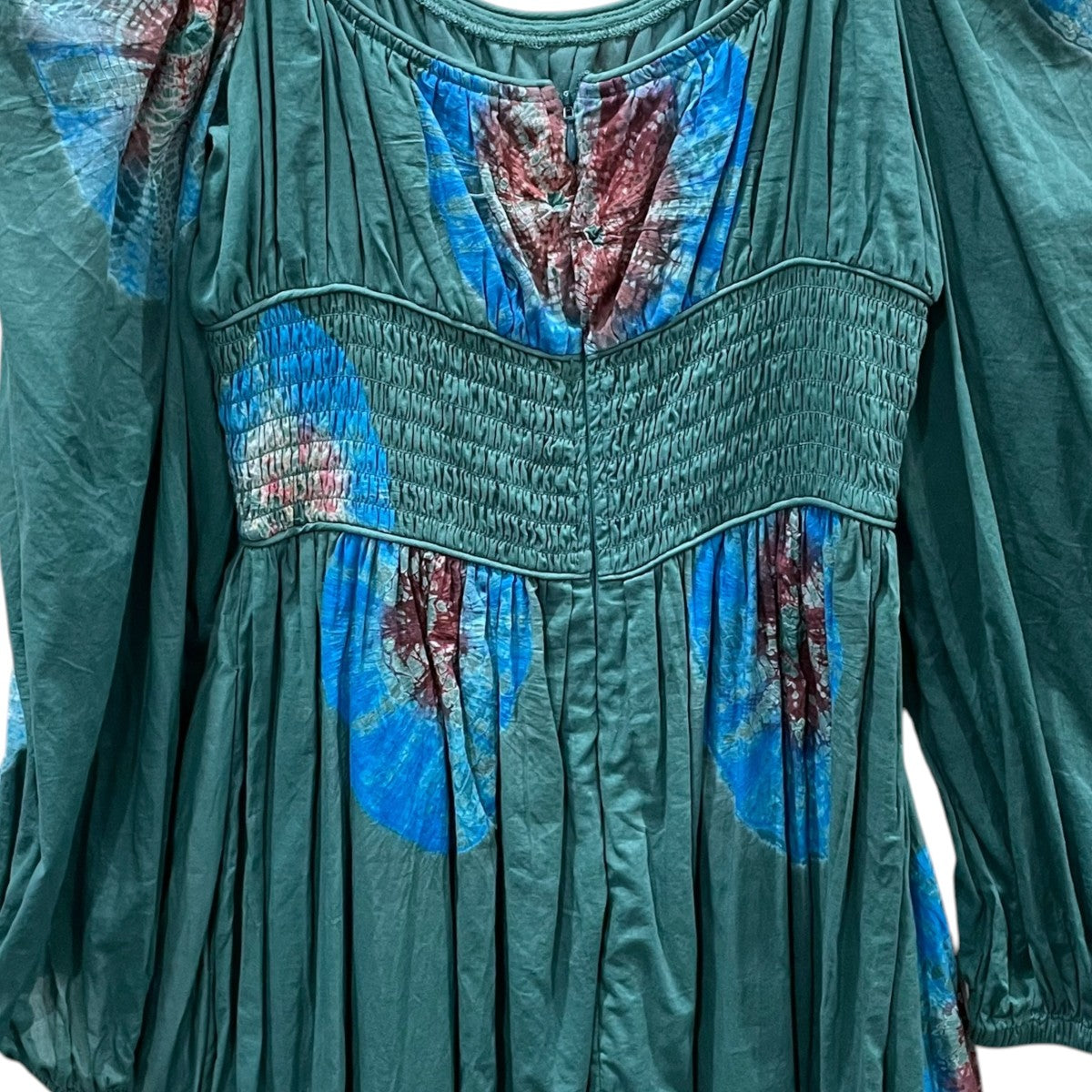 Sea NEW YORK タイダイロングワンピース Lourdes ルルド 古着・中古-6枚目のアイテム画像