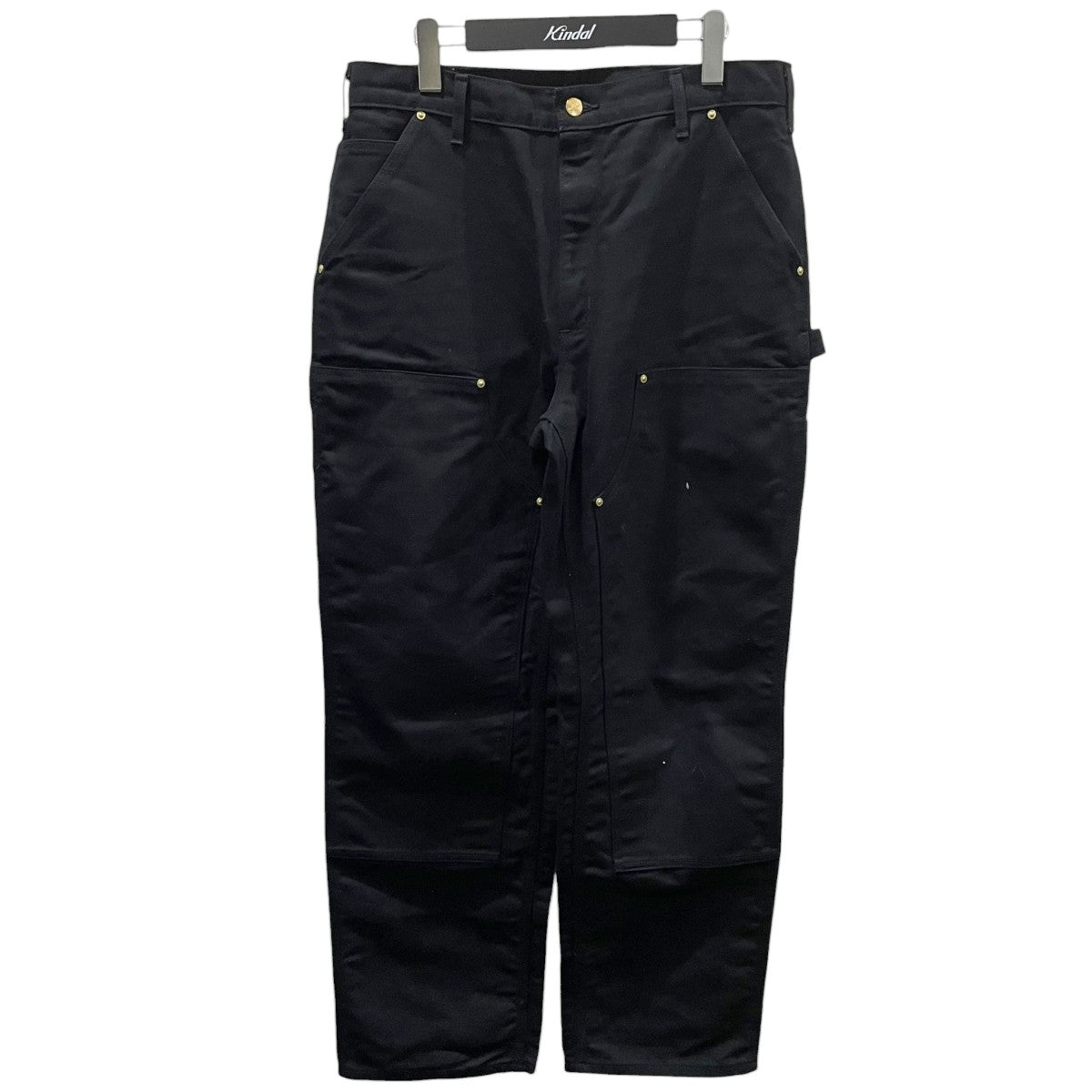 ダブルニー ダックペインターパンツ ルーズフィット Double Knee Duck Painter Pants Loose Fit B01