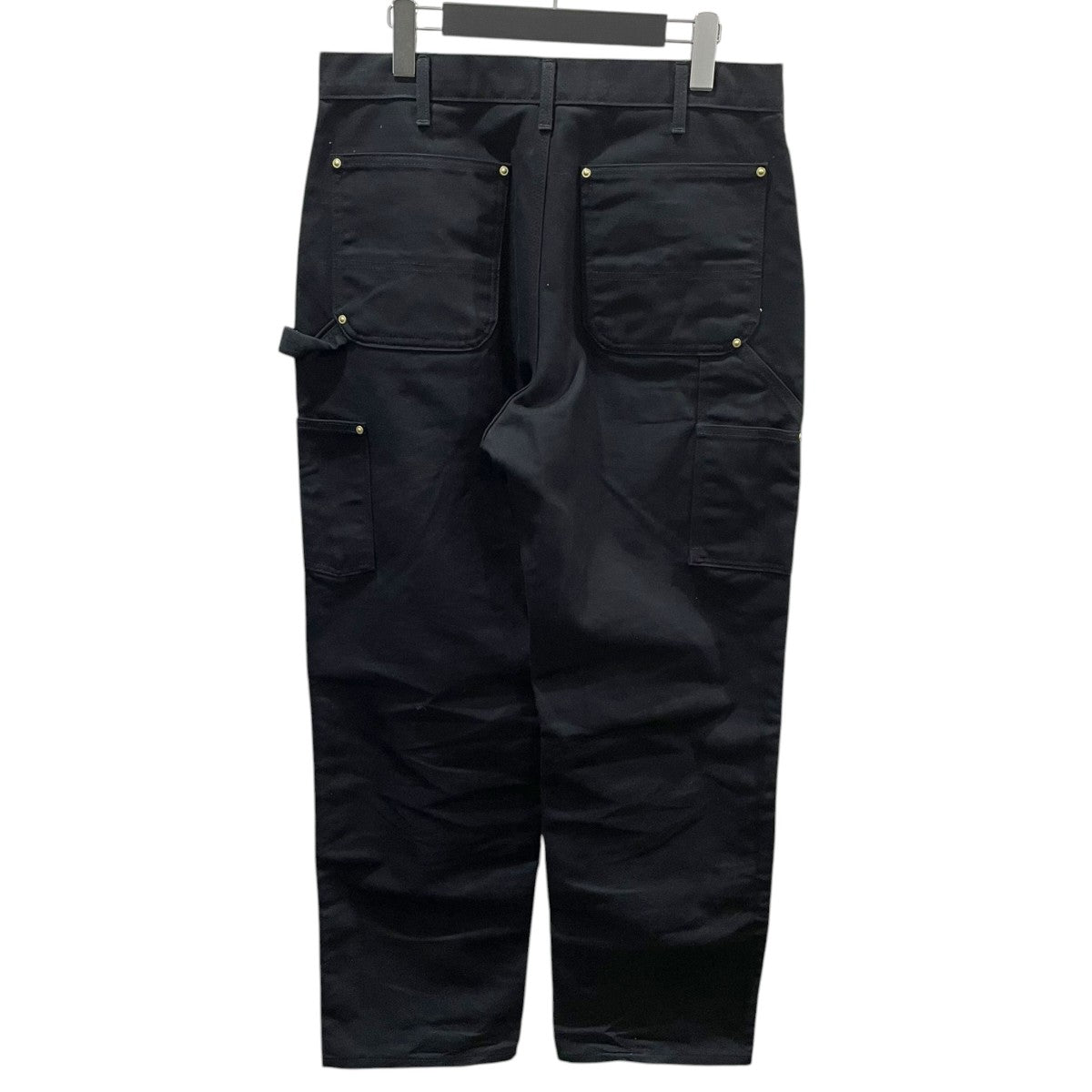 ダブルニー ダックペインターパンツ ルーズフィット Double Knee Duck Painter Pants Loose Fit B01