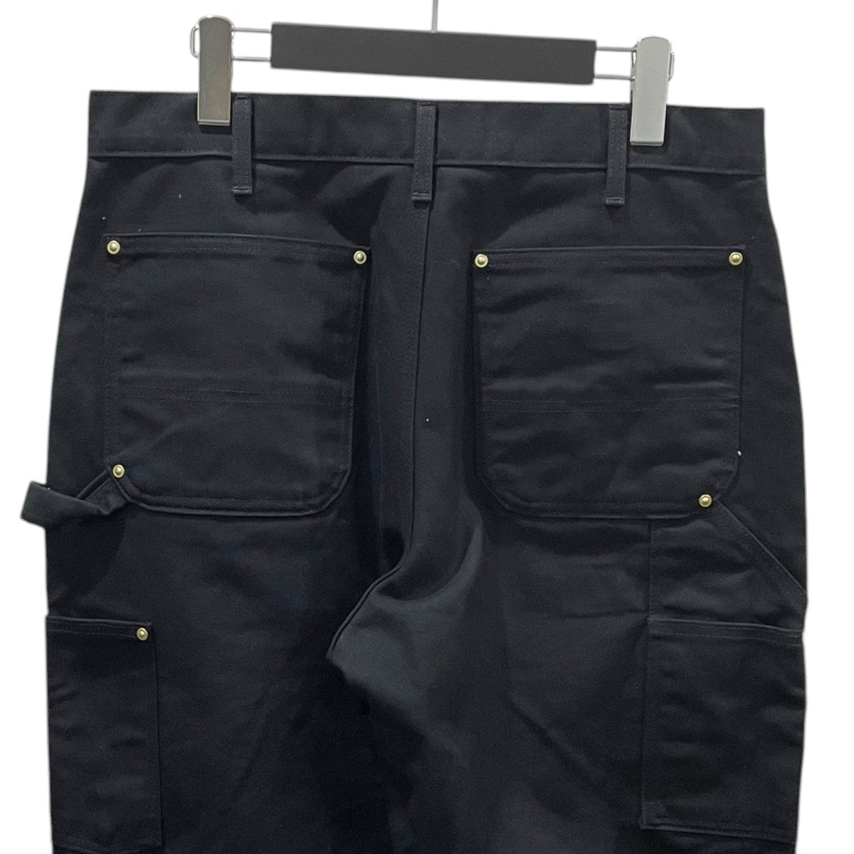 ダブルニー ダックペインターパンツ ルーズフィット Double Knee Duck Painter Pants Loose Fit B01