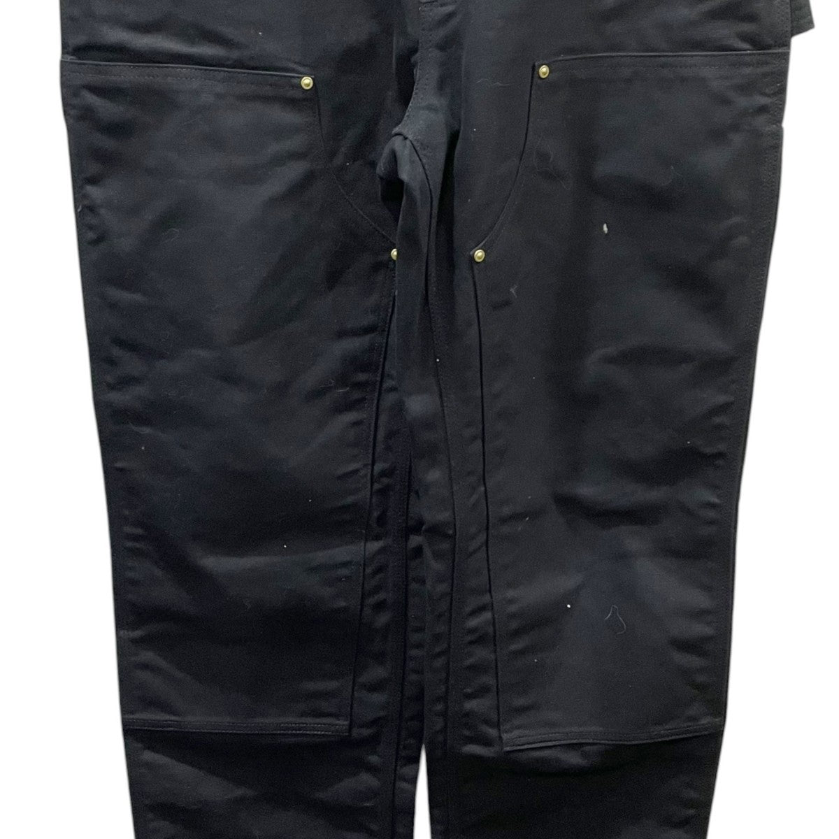 ダブルニー ダックペインターパンツ ルーズフィット Double Knee Duck Painter Pants Loose Fit B01
