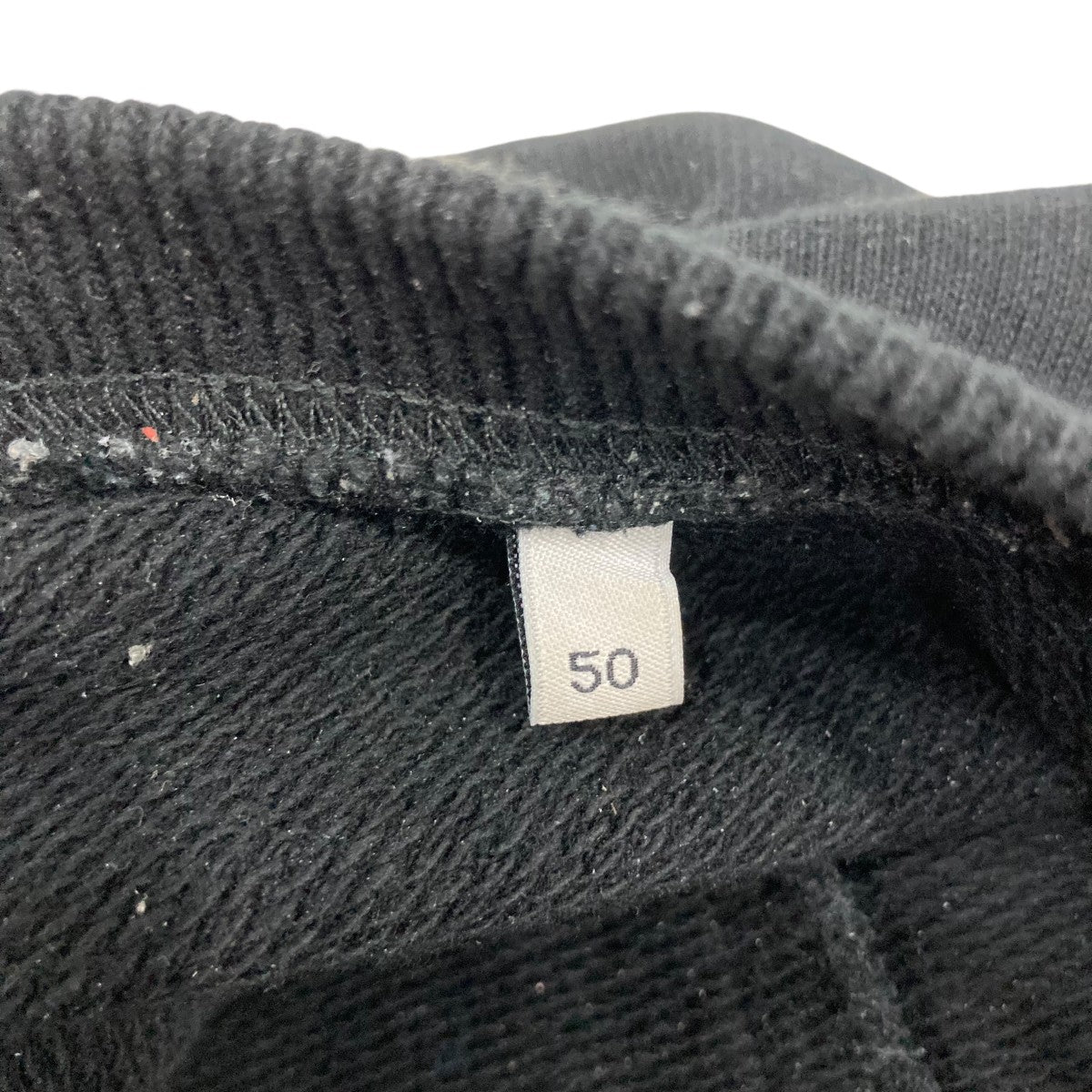 OUR LEGACY 再構築 スウェットM4216BOSB 古着・中古-9枚目のアイテム画像