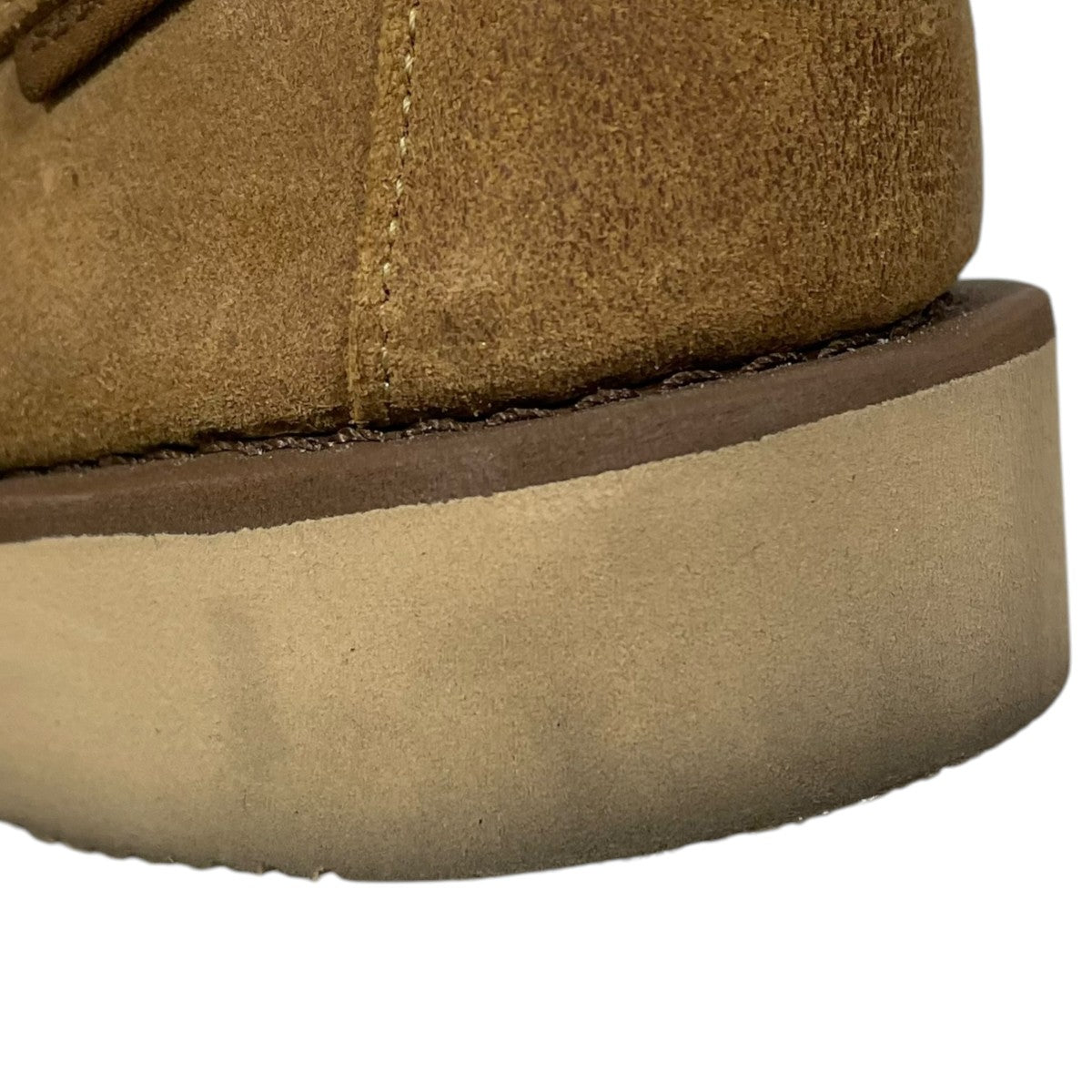 SEBAGO×Engineered Garments 21SS デッキシューズ ZIPPERDECK ジッパーデッキ 77113EW 古着・中古-5枚目のアイテム画像