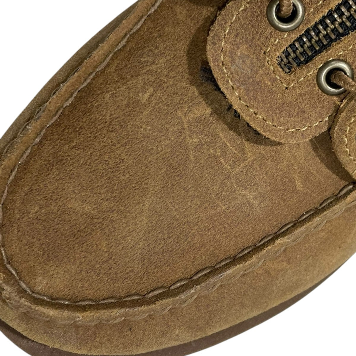 SEBAGO×Engineered Garments 21SS デッキシューズ ZIPPERDECK ジッパーデッキ 77113EW 古着・中古-6枚目のアイテム画像
