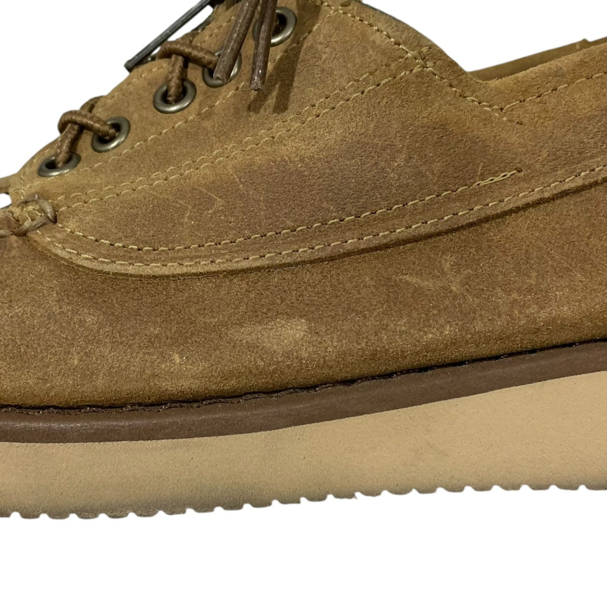 SEBAGO×Engineered Garments 21SS デッキシューズ ZIPPERDECK ジッパーデッキ 77113EW 古着・中古-7枚目のアイテム画像