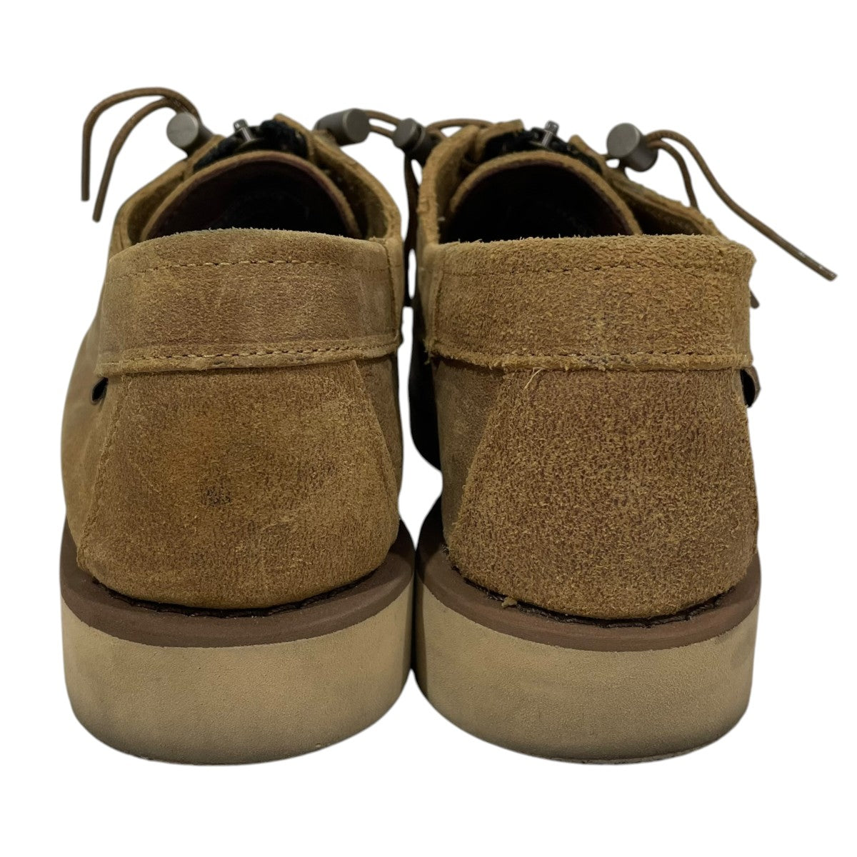 SEBAGO×Engineered Garments 21SS デッキシューズ ZIPPERDECK ジッパーデッキ 77113EW 古着・中古-8枚目のアイテム画像