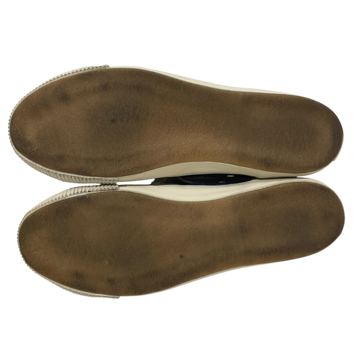 PRAS×ANACHRONORM スニーカー SHELLCAP LOW シェルキャップロウ ANPRAS-003 古着・中古-10枚目のアイテム画像