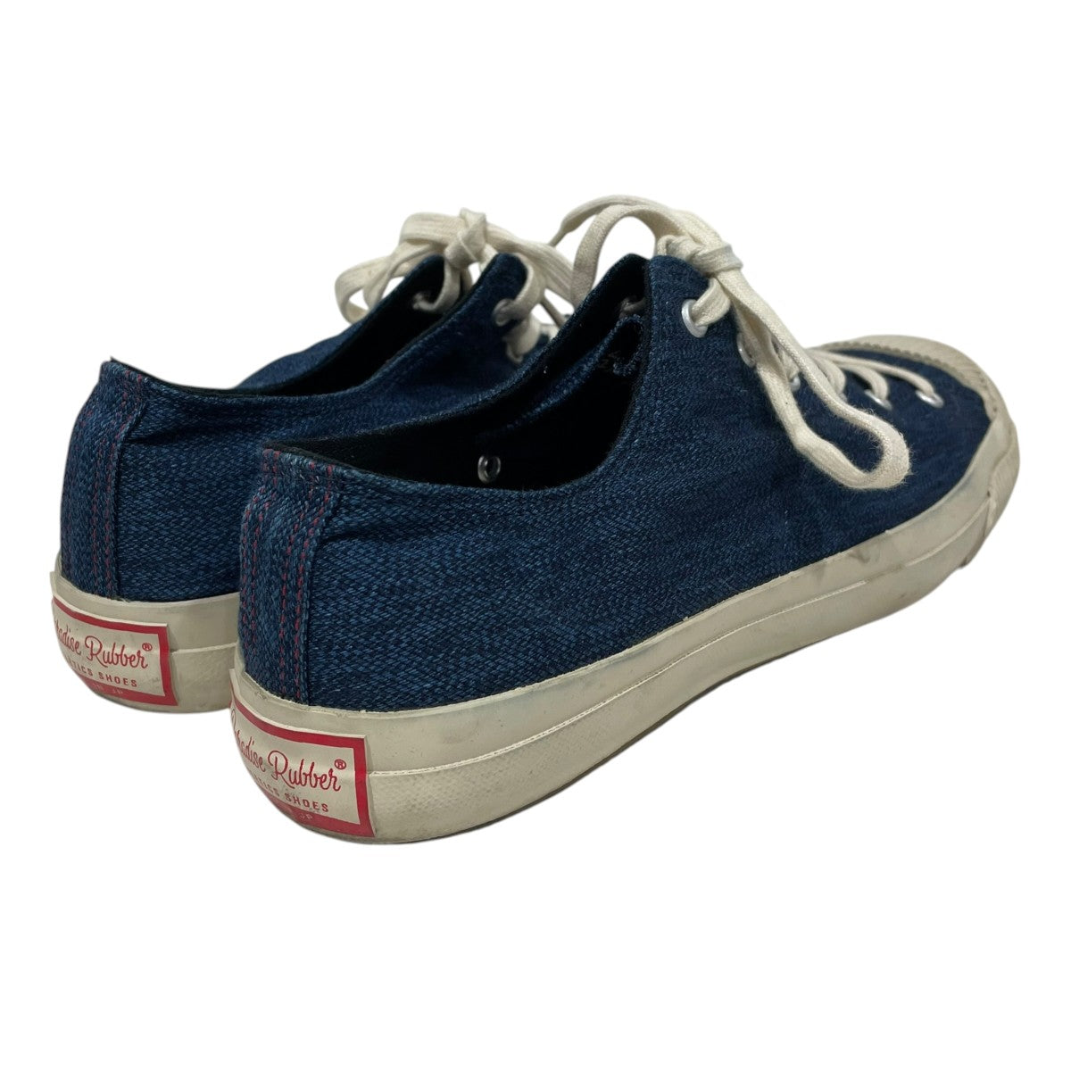 PRAS×ANACHRONORM スニーカー SHELLCAP LOW シェルキャップロウ ANPRAS-003 古着・中古-2枚目のアイテム画像