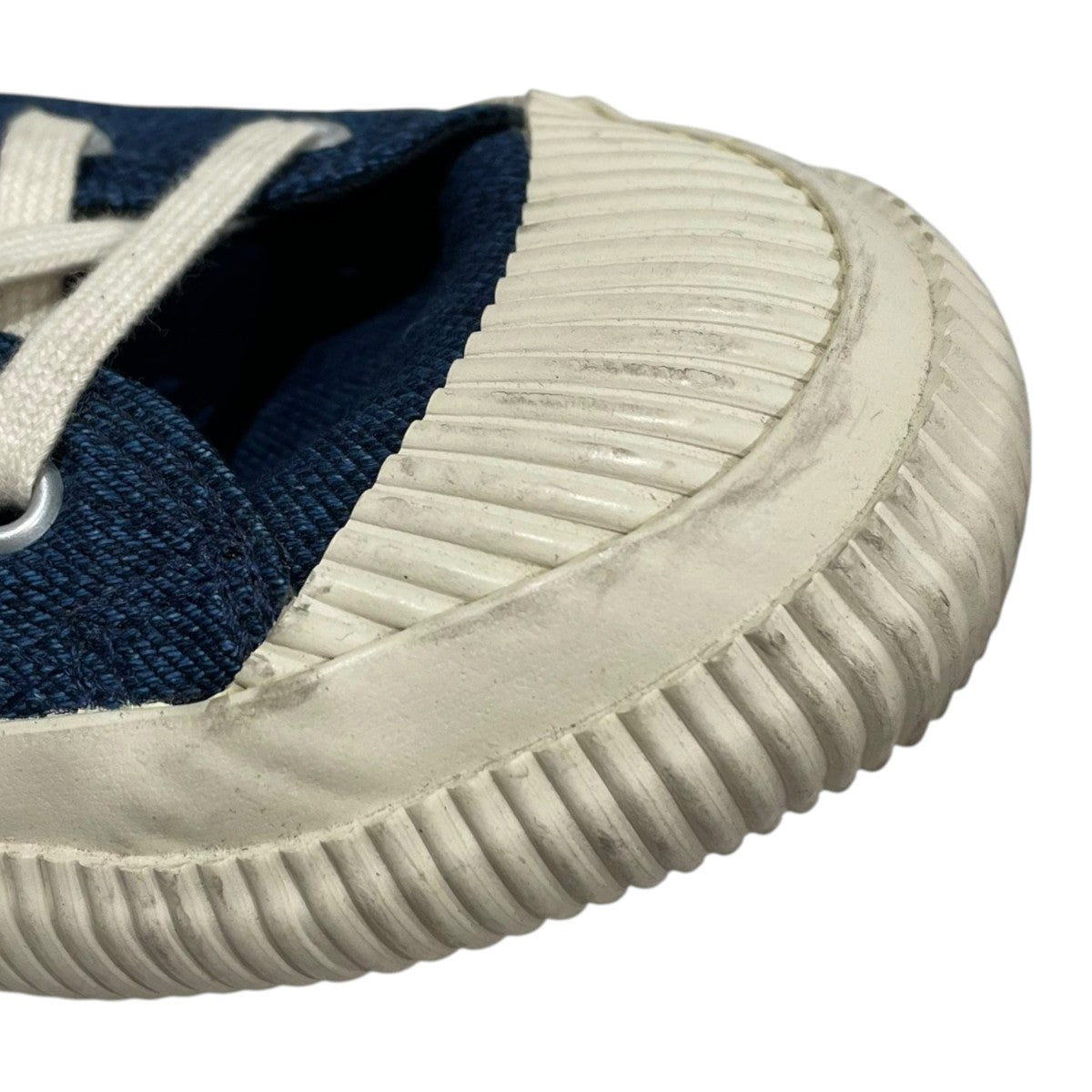PRAS×ANACHRONORM スニーカー SHELLCAP LOW シェルキャップロウ ANPRAS-003 古着・中古-6枚目のアイテム画像