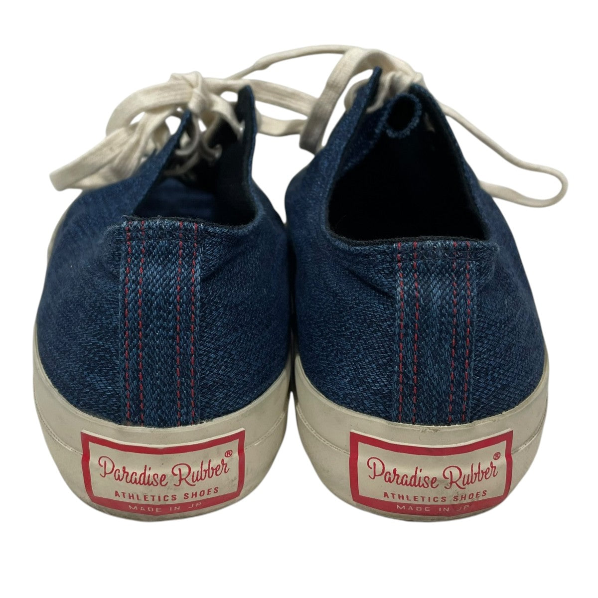 PRAS×ANACHRONORM スニーカー SHELLCAP LOW シェルキャップロウ ANPRAS-003 古着・中古-8枚目のアイテム画像