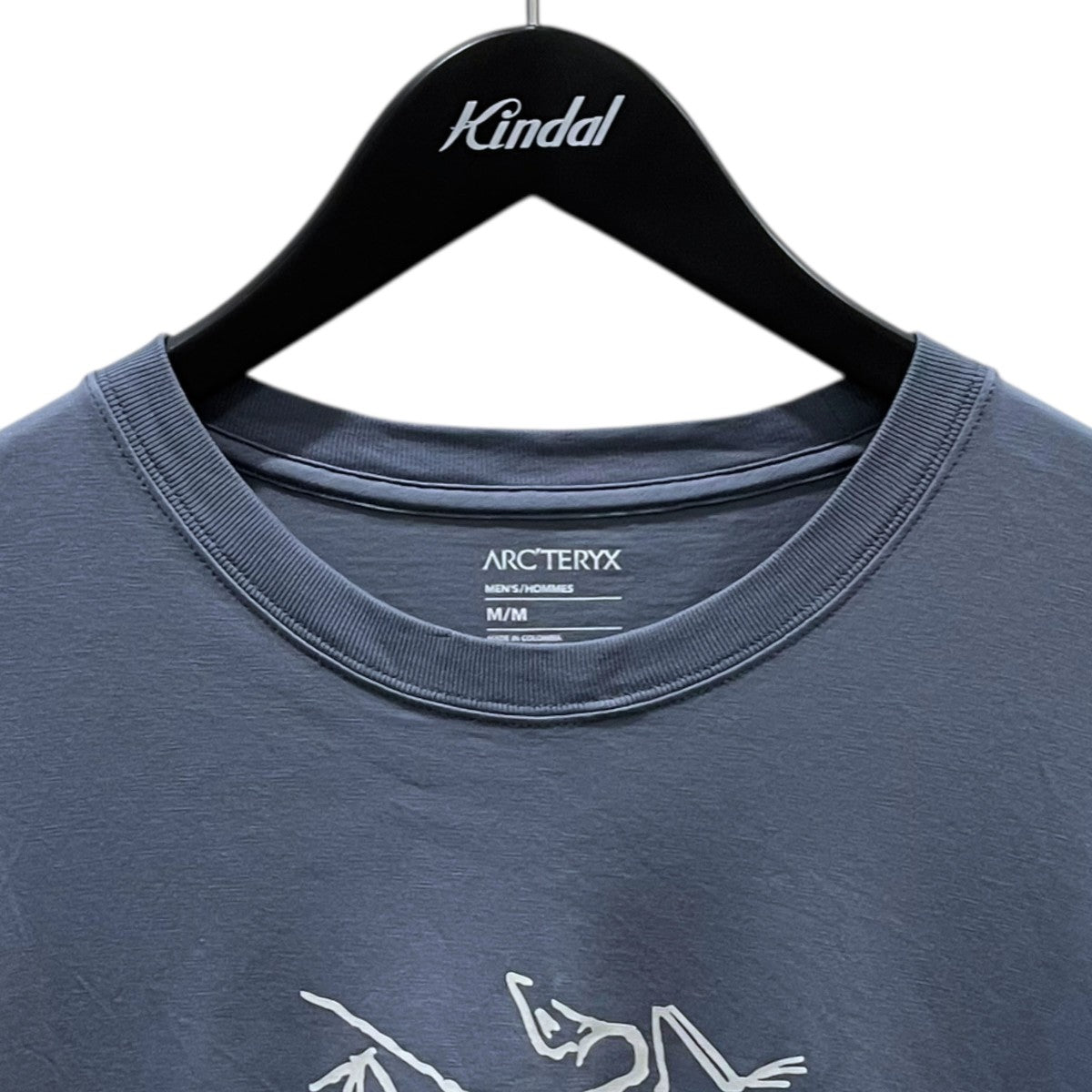ARC’TERYX プリントTシャツ Arc’Word Logo SS アークワード ロゴ ショートスリーブ X000007991 古着・中古-3枚目のアイテム画像