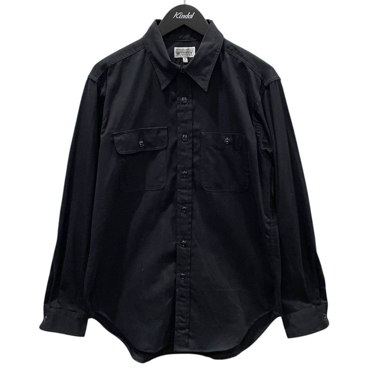 Engineered Garments WORKADAY 長袖シャツ 古着・中古-1枚目のアイテム画像
